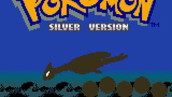 Pokémon Silver Game Boy Color