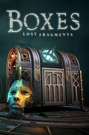 Boxes: Lost Fragments (PC) Steam Key GLOBAL