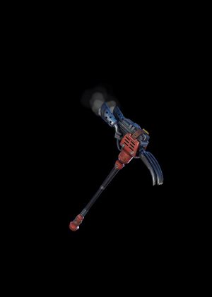 Fortnite - Power Pitch Pickaxe (DLC) Epic Games Key GLOBAL