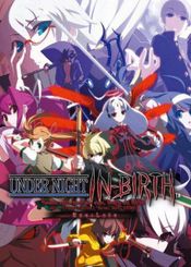 UNDER NIGHT IN-BIRTH Exe:Late Steam Key GLOBAL