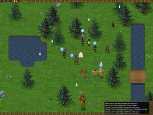 Battles of Norghan