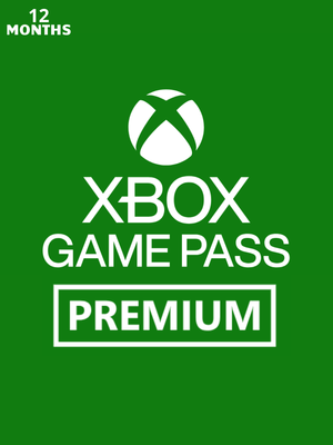Xbox Game Pass Premium 12 months Key GLOBAL