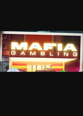 Mafia Gambling game cover