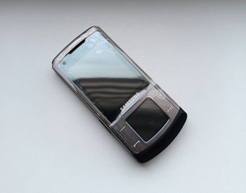 Samsung U900 Soul Silver