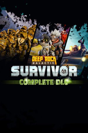 Deep Rock Galactic: Survivor - Complete DLC Bundle XBOX LIVE Key UNITED STATES
