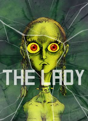 The Lady game cover