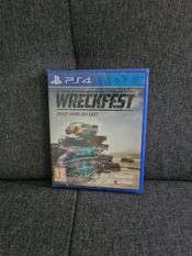 Wreckfest PlayStation 4