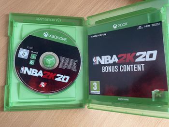 NBA 2K20 Xbox One