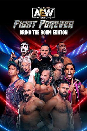 AEW: Fight Forever Bring the Boom Edition Código de XBOX LIVE ARGENTINA