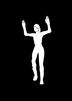 Fortnite - Cornholio Walk Emote (DLC) Epic Games Key GLOBAL