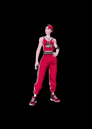 Fortnite - Layup Legend Outfit (DLC) Epic Games Key GLOBAL