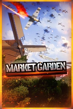 MARKET GARDEN Steam (PC) Key GLOBAL