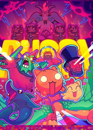 PUSS! Steam Key GLOBAL