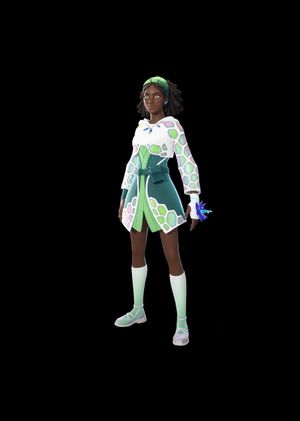 Fortnite - Anthea Outfit (DLC) Epic Games Key GLOBAL