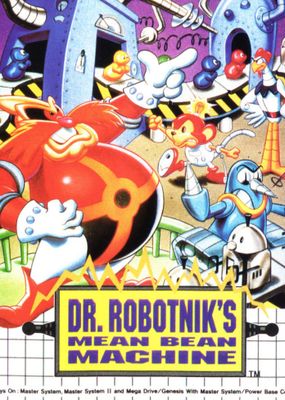 Dr. Robotnik's Mean Bean Machine