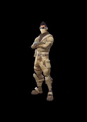 Fortnite - Armadillo Outfit (DLC) Epic Games Key GLOBAL