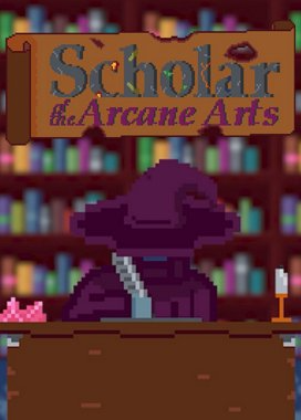 Scholar of the Arcane Arts (PC) Código de Steam GLOBAL