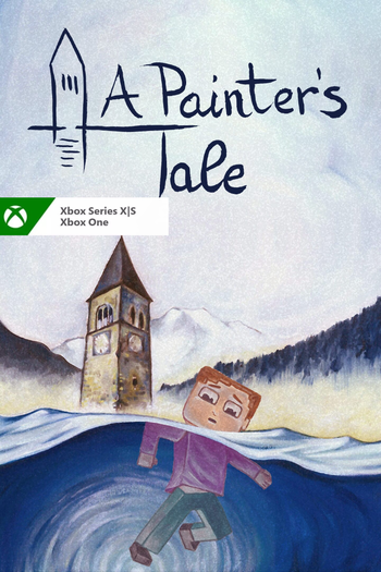 A Painter's Tale: Curon, 1950 XBOX LIVE Key ARGENTINA