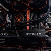 Ryzen 5 9600X B850M WIFI 32GB DDR5 1TB SSD RTX 5070 12GB