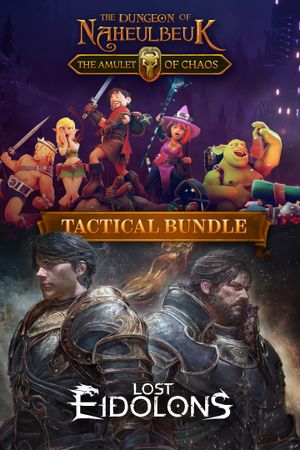 Lost Eidolons & The Dungeon of Naheulbeuk - Tactical Bundle XBOX LIVE Key EUROPE