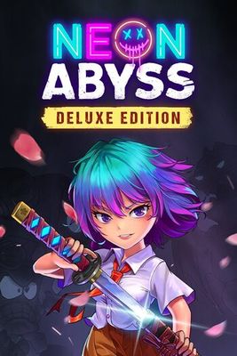 Neon Abyss Deluxe Edition game cover
