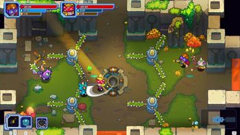 Metaverse Keeper Nintendo Switch