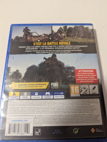 Buy PlayerUnknown’s Battlegrounds PlayStation 4