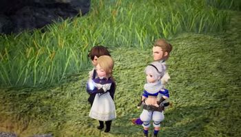 Bravely Default II Nintendo Switch