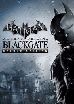 Batman: Arkham Origins - Blackgate ( )