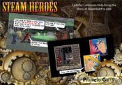 Steam Heroes Steam Key EUROPE for sale