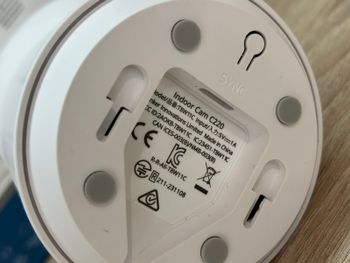 Buy Eufy 2K vidaus kamerų komplektas 4vnt C220