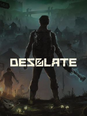 DESOLATE game cover