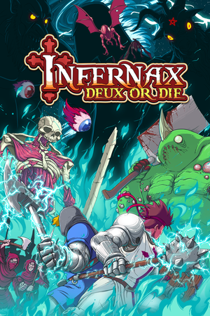 Infernax PC/XBOX LIVE Key EUROPE
