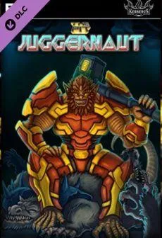 Sword of the Stars: The Pit - Juggernaut (DLC) cover