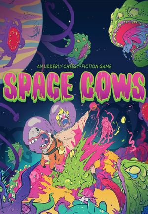 Space Cows Steam Key GLOBAL