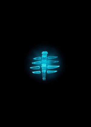 Fortnite - Spectral Spine Back Bling (DLC) Epic Games Key GLOBAL