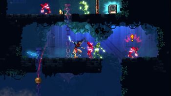 Dead Cells - Action Game of the Year Nintendo Switch