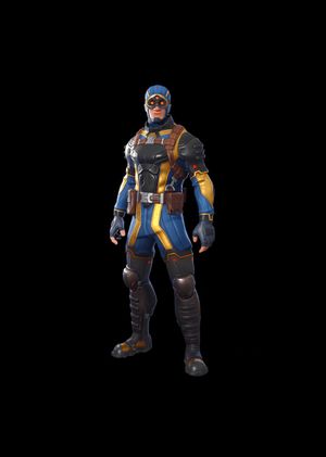 Fortnite - Axiom Outfit (DLC) Epic Games Key GLOBAL
