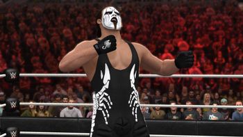 Redeem WWE 2K17 PlayStation 4
