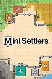 Mini Settlers (PC) Steam Key GLOBAL