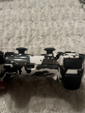 PS3/PC pultelis camo