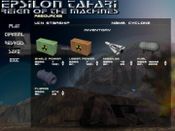 Epsilon Tahari: Reign of the Machines