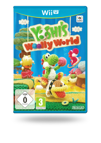 Yoshi's Woolly World Wii U