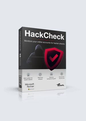 Abelssoft HackCheck 2026 Key GLOBAL
