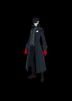 Fortnite - Joker (P5R) Outfit (DLC) Epic Games Key GLOBAL