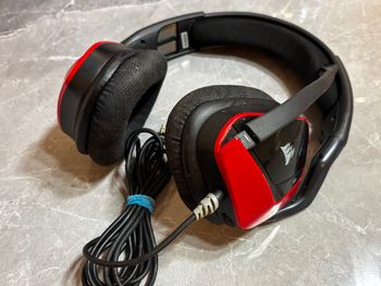 Buy Corsair Void Elite Wired Gaming Headphones