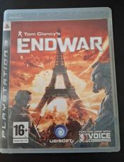 Tom Clancy's EndWar PlayStation 3