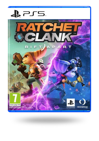 Ratchet & Clank: Rift Apart PlayStation 5