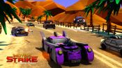 Motor Strike: Immortal Legends