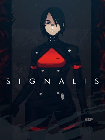SIGNALIS Nintendo Switch